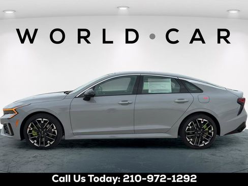 New 2026 Kia K5 GT image 6