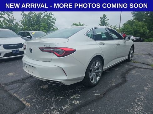 Used 2023 Acura TLX w/ Technology Package FWD image 5