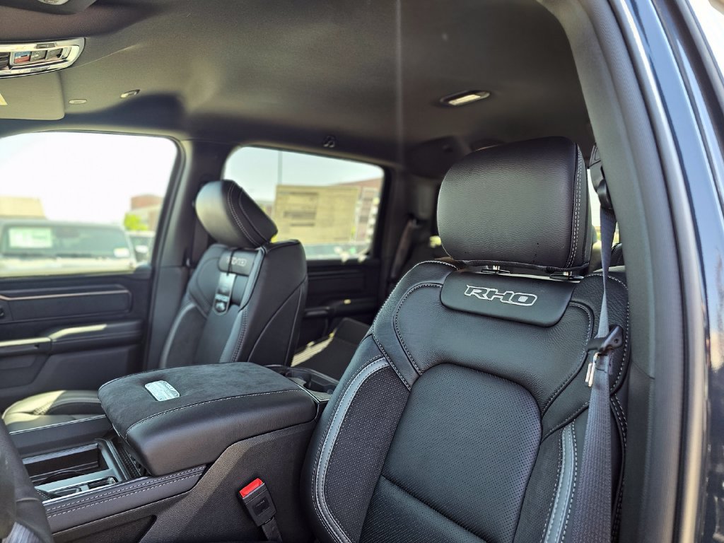 New 2026 RAM 1500 RHO AWD/4WD image 26