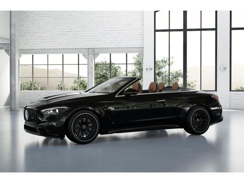 New 2026 Mercedes-Benz CLE 53 AMG 4MATIC Cabriolet image 37