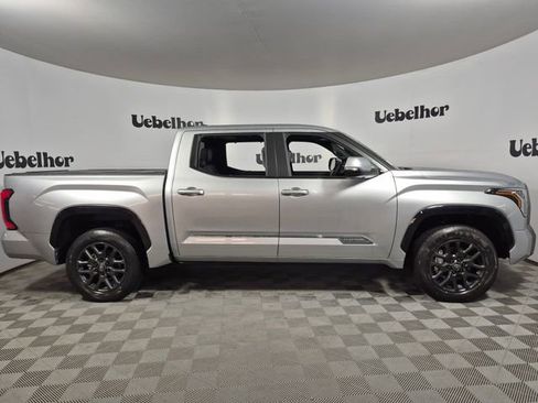 New 2026 Toyota Tundra Platinum image 8