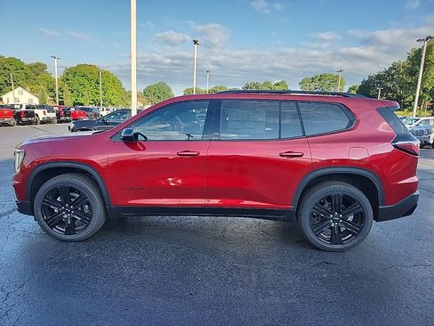 New 2025 GMC Acadia Elevation w/ Elevation Premium Package image 6