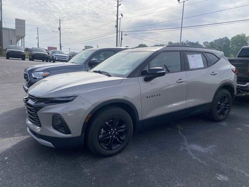 Used 2021 Chevrolet Blazer LT FWD image 6
