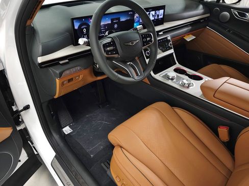 New 2026 Genesis GV80 2.5T Prestige AWD/4WD image 11