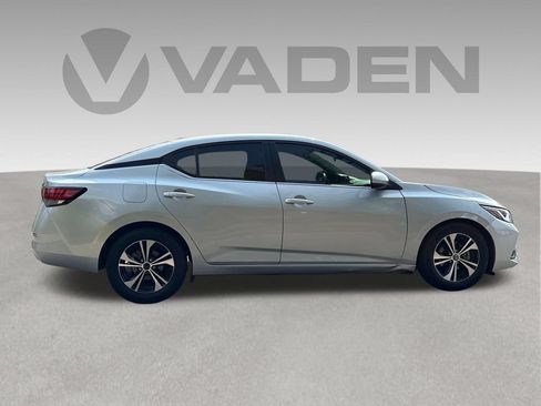 Used 2023 Nissan Sentra SV w/ All-Weather Package FWD image 23
