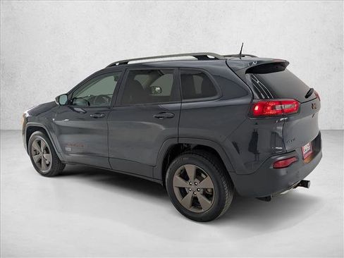 Used 2017 Jeep Cherokee 75th Anniversary image 8