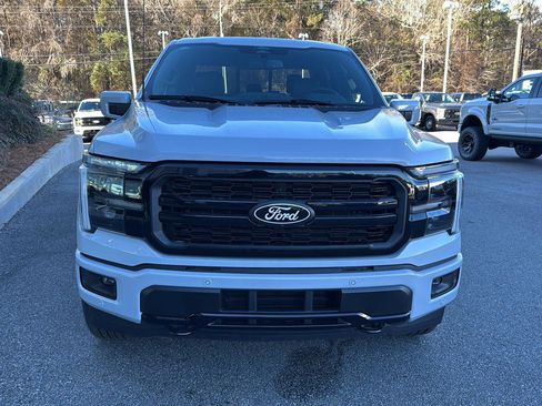 New 2025 Ford F150 Lariat w/ Equipment Group 501A Mid image 10