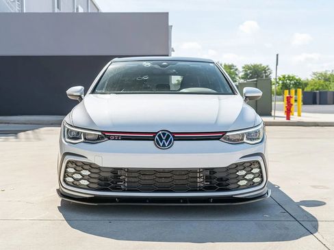 Used 2023 Volkswagen GTI SE w/ SE Leather Package FWD image 10