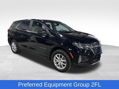Used 2024 Chevrolet Equinox LT w/ Driver Convenience Package AWD/4WD image 9