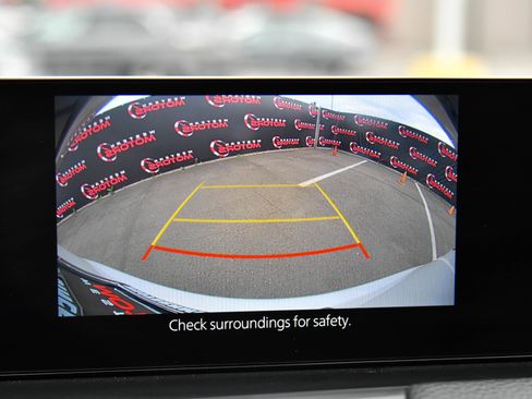 Used 2024 MAZDA CX-90 3.3 Turbo w/ Preferred Plus image 19