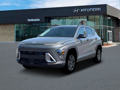 New 2026 Hyundai Kona SEL Sport