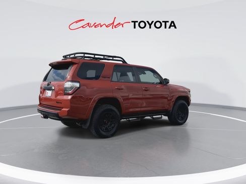 Certified 2024 Toyota 4Runner TRD Pro AWD/4WD image 8