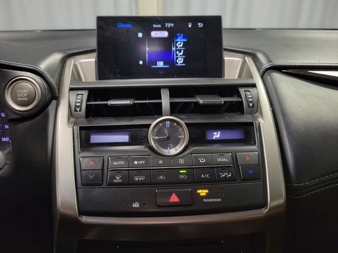 Used 2017 Lexus NX 200t FWD w/ Accessory Package 2 image 17