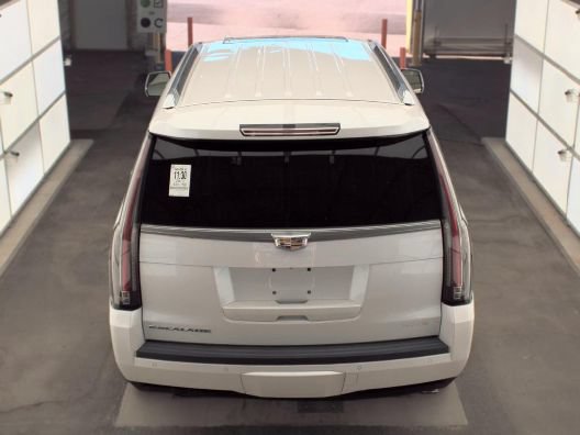 Used 2016 Cadillac Escalade Luxury AWD/4WD image 5