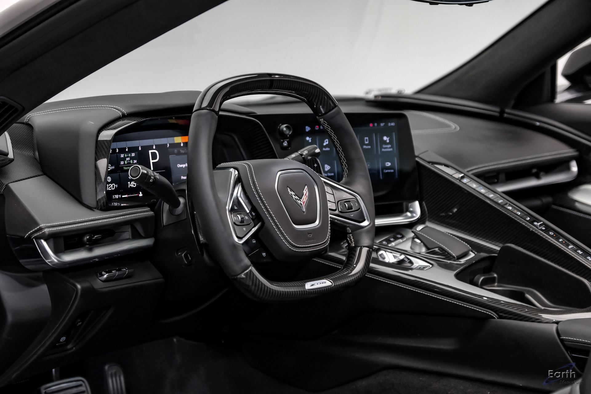 Used 2024 Chevrolet Corvette Z06 RWD image 55