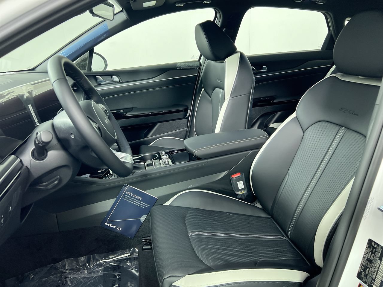 New 2026 Kia K5 GT-Line w/ GT-Line Premium Package FWD image 2