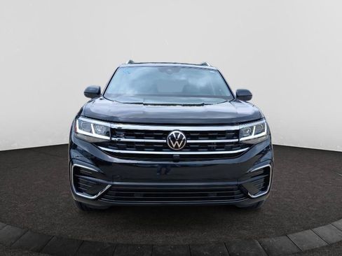 Used 2023 Volkswagen Atlas SEL Premium AWD/4WD image 2