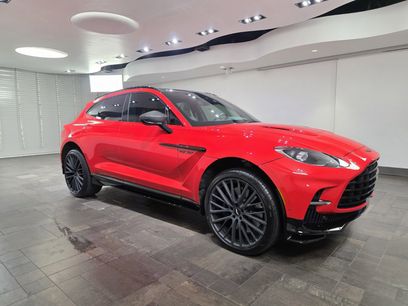 Used 2023 Aston Martin DBX 707