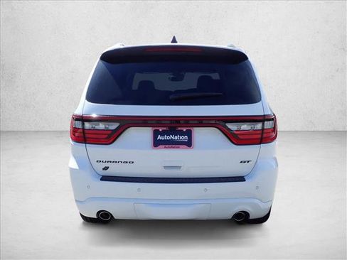 New 2026 Dodge Durango GT AWD/4WD image 3