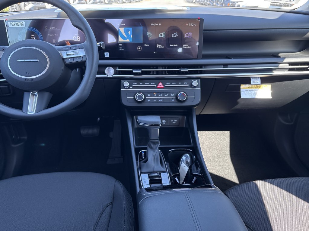 New 2026 Hyundai Tucson SE FWD image 14