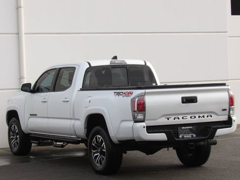 Certified 2023 Toyota Tacoma TRD Sport w/ TRD Premium Sport Package image 5