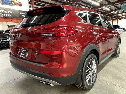 Used 2019 Hyundai Tucson Ultimate FWD image 6