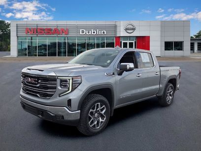 Certified 2026 GMC Sierra 1500 SLT