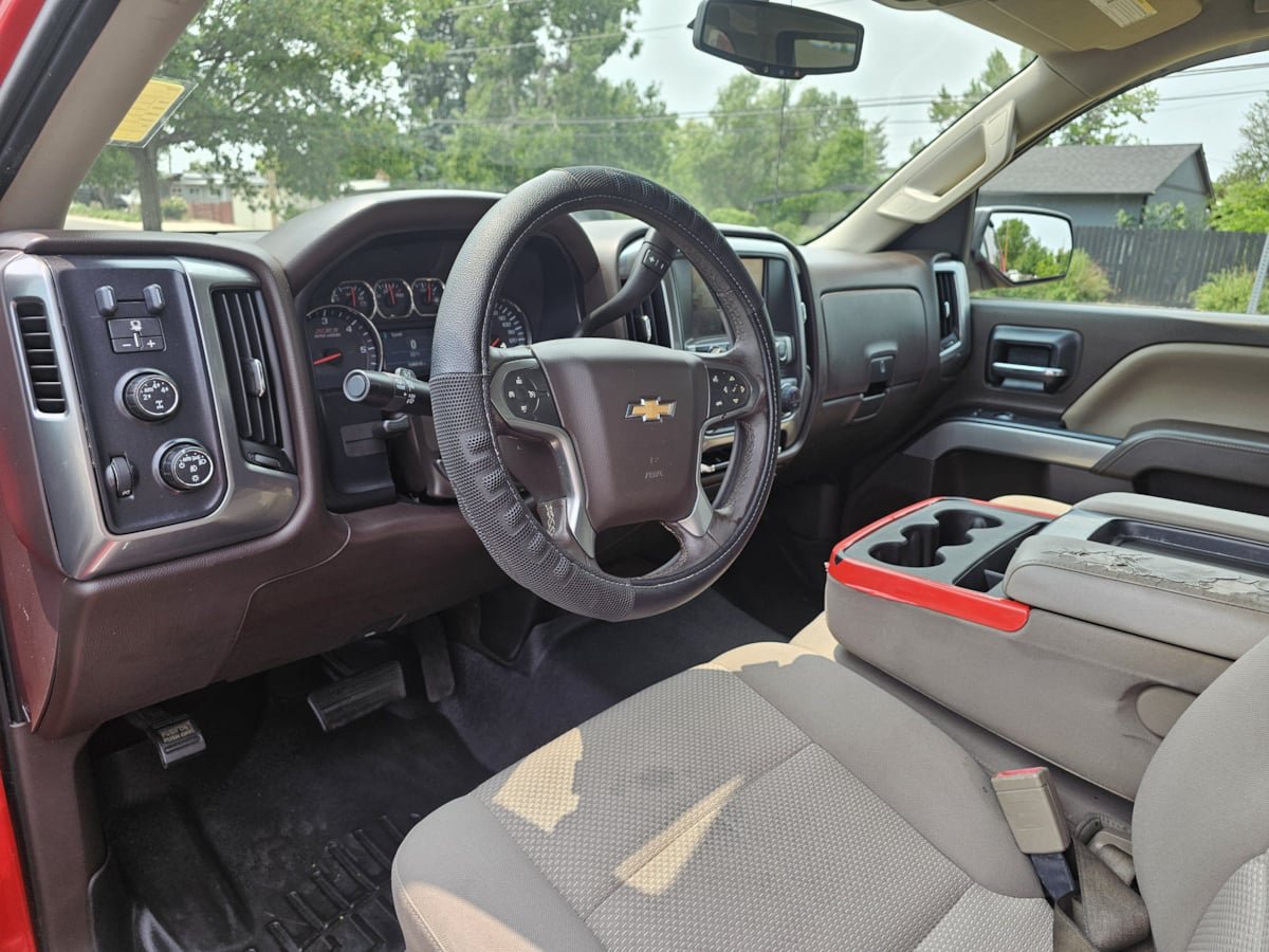 Used 2014 Chevrolet Silverado 1500 LT w/ All Star Edition AWD/4WD image 10