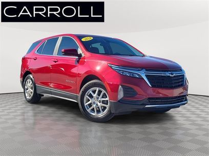 Used 2024 Chevrolet Equinox LT