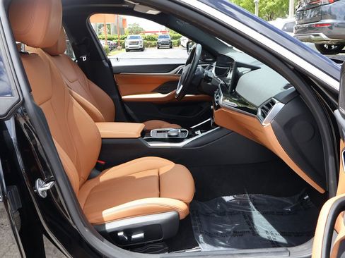 Used 2023 BMW i4 eDrive35 w/ Parking Assistance Package RWD image 30