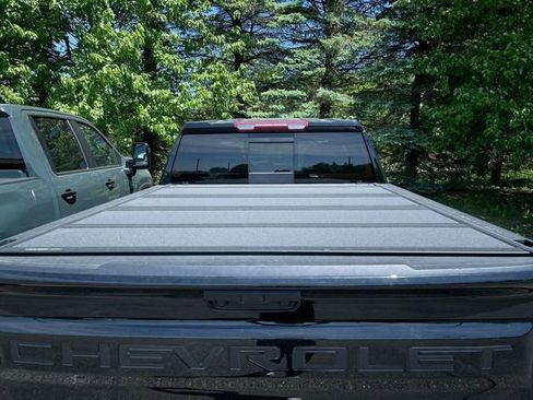 Used 2024 Chevrolet Silverado 1500 RST w/ Convenience Package II AWD/4WD image 37