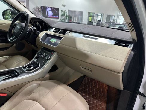 Used 2017 Land Rover Range Rover Evoque SE Premium AWD/4WD image 53