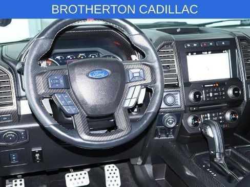 Used 2018 Ford F150 Raptor w/ Equipment Group 802A Luxury AWD/4WD image 20