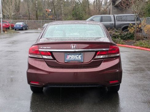 Used 2013 Honda Civic LX image 7
