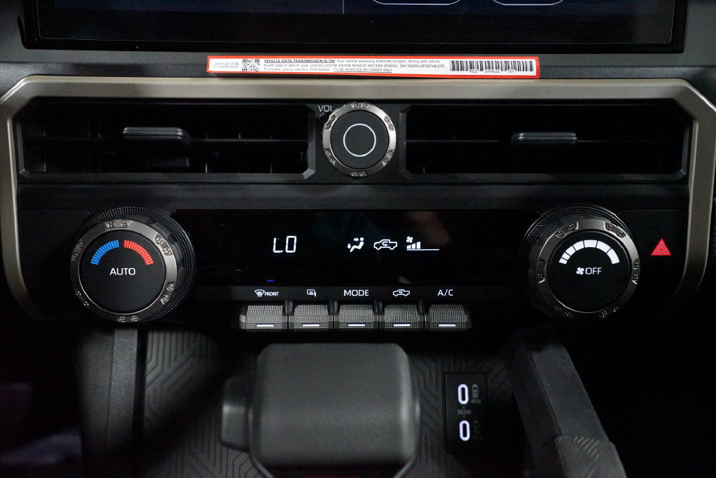 New 2026 Toyota Tacoma TRD Off-Road AWD/4WD image 22