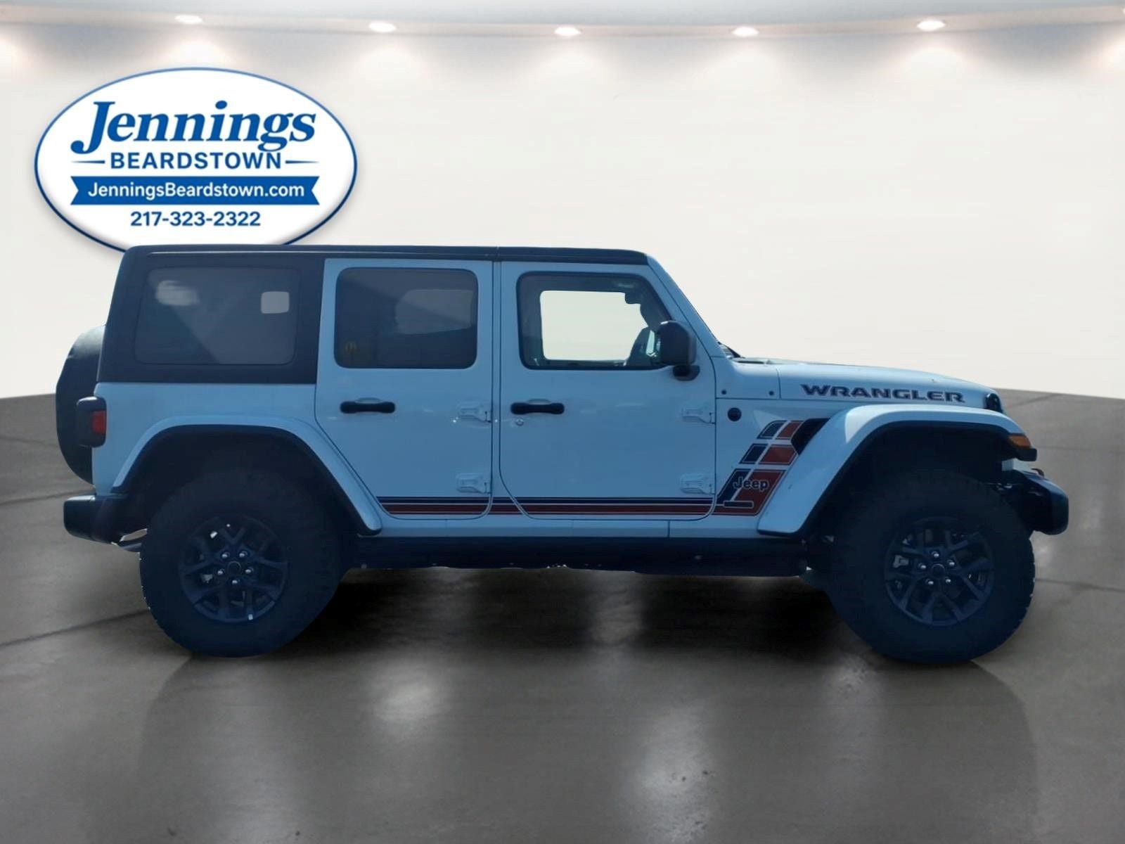 New 2026 Jeep Wrangler Unlimited Sport w/ Dual Top Group AWD/4WD image 19