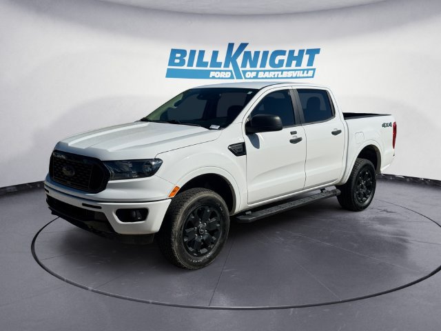 Used 2021 Ford Ranger XLT w/ Equipment Group 301A Mid AWD/4WD image 1