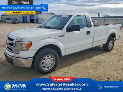 Used 2013 Ford F150 XL w/ PWR Equipment Group