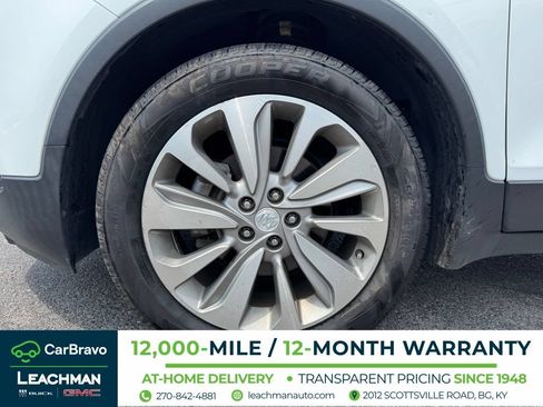 Used 2020 Buick Encore Preferred FWD image 7