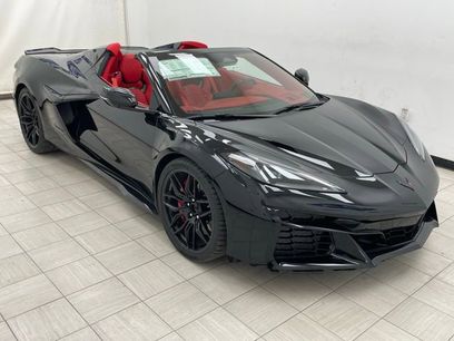 New 2025 Chevrolet Corvette Z06