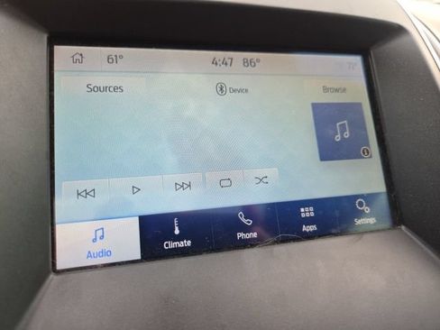Used 2019 Ford Edge ST w/ Cold Weather Package AWD/4WD image 7