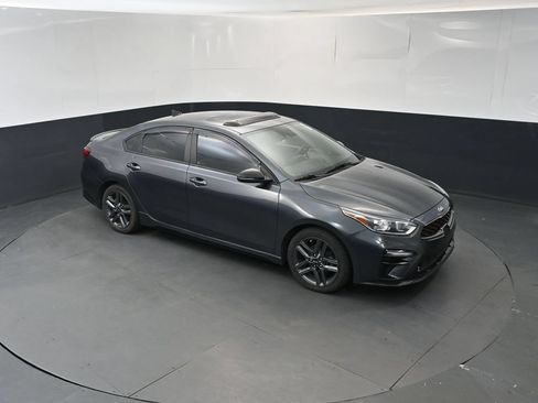 Used 2021 Kia Forte GT-Line w/ GT-Line Premium Package FWD image 33