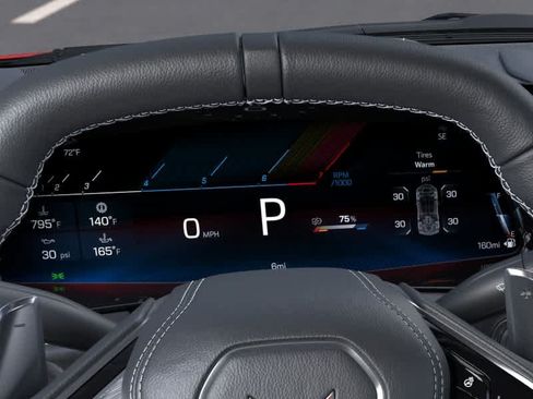 New 2026 Chevrolet Corvette E-Ray AWD/4WD image 18