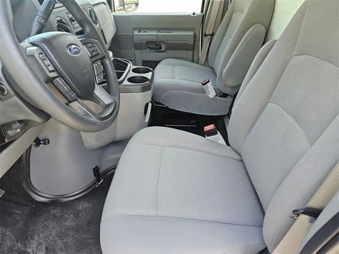 New 2026 Ford E-350 and Econoline 350 Super Duty w/ Power Equipment Group image 22