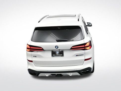 New 2026 BMW X5 M60i w/ Executive Package image 24