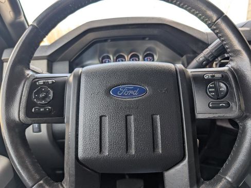 Used 2015 Ford F250 Lariat w/ Chrome Package image 14