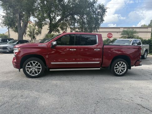 Used 2024 Chevrolet Silverado 1500 High Country RWD image 4