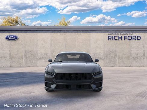 New 2026 Ford Mustang Coupe RWD image 6