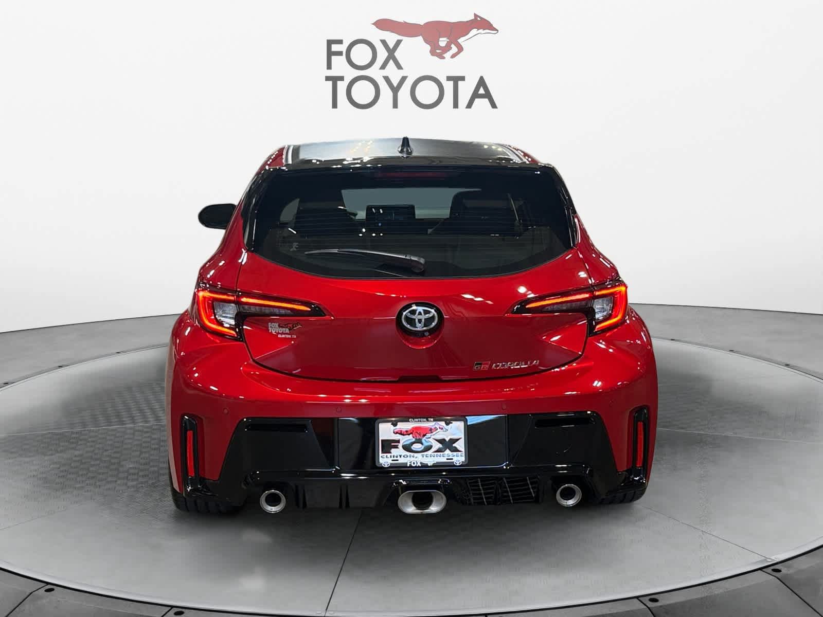 Used 2026 Toyota Corolla GR AWD/4WD image 5