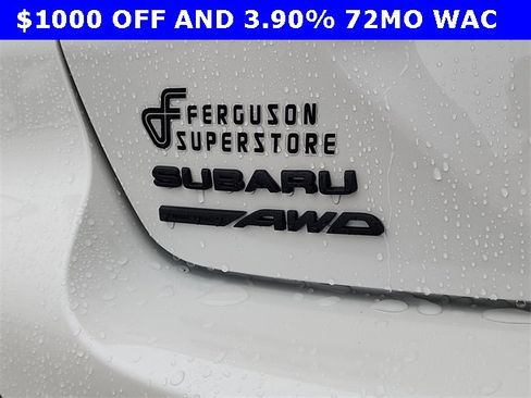 New 2026 Subaru Crosstrek 2.5i Sport image 6